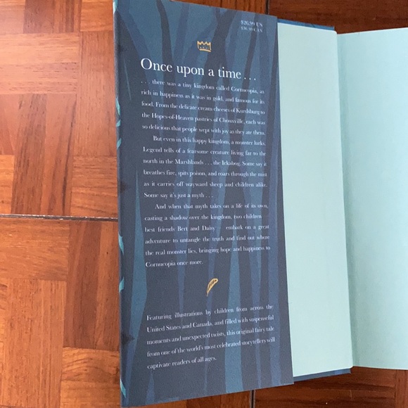 The Ickabog by JK Rowling’s - Picture 3 of 4